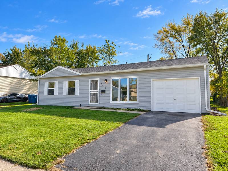 2416 222nd ST, Sauk Village, IL 60411
