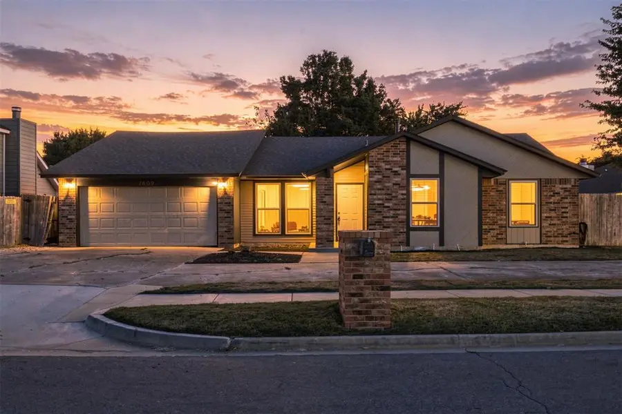 7609 Northway TER, Oklahoma City, OK 73162