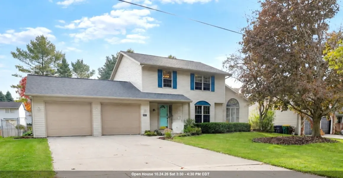 2141 SOUTH POINT RD, Green Bay, WI 54313-5429