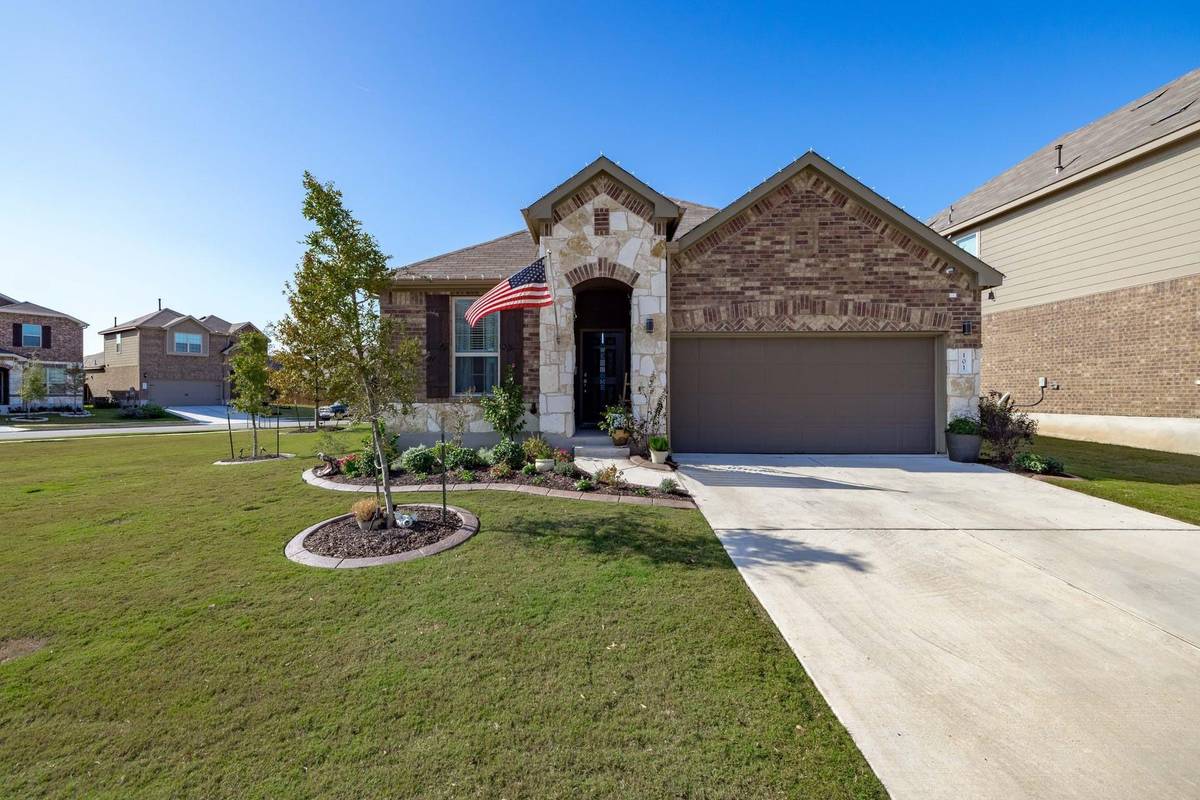 101 Eli Whitney WAY, Hutto, TX 78634