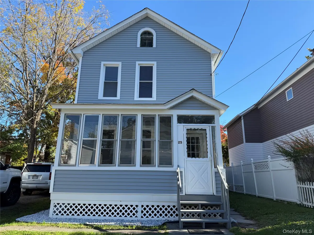 25 McAllister ST, Port Jervis, NY 12771