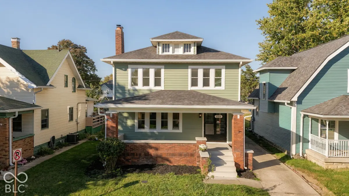 1016 E Tabor ST, Indianapolis, IN 46203