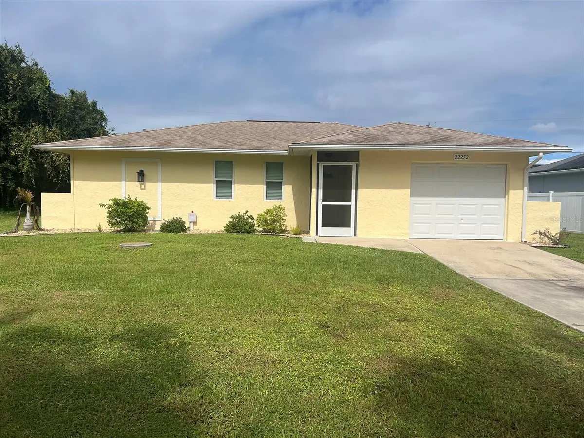 22272 YONKERS AVE, Port Charlotte, FL 33952