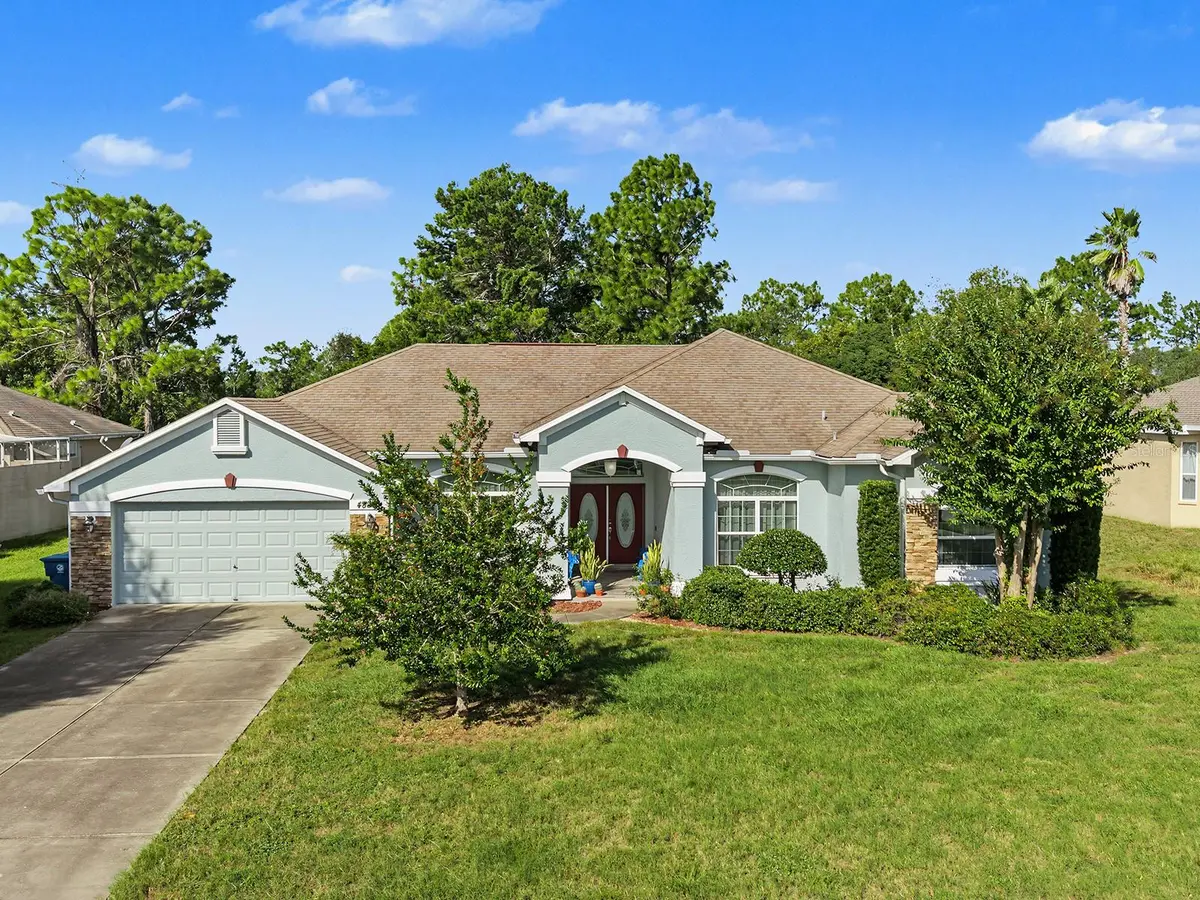 4887 SAND RIDGE BLVD, Spring Hill, FL 34609