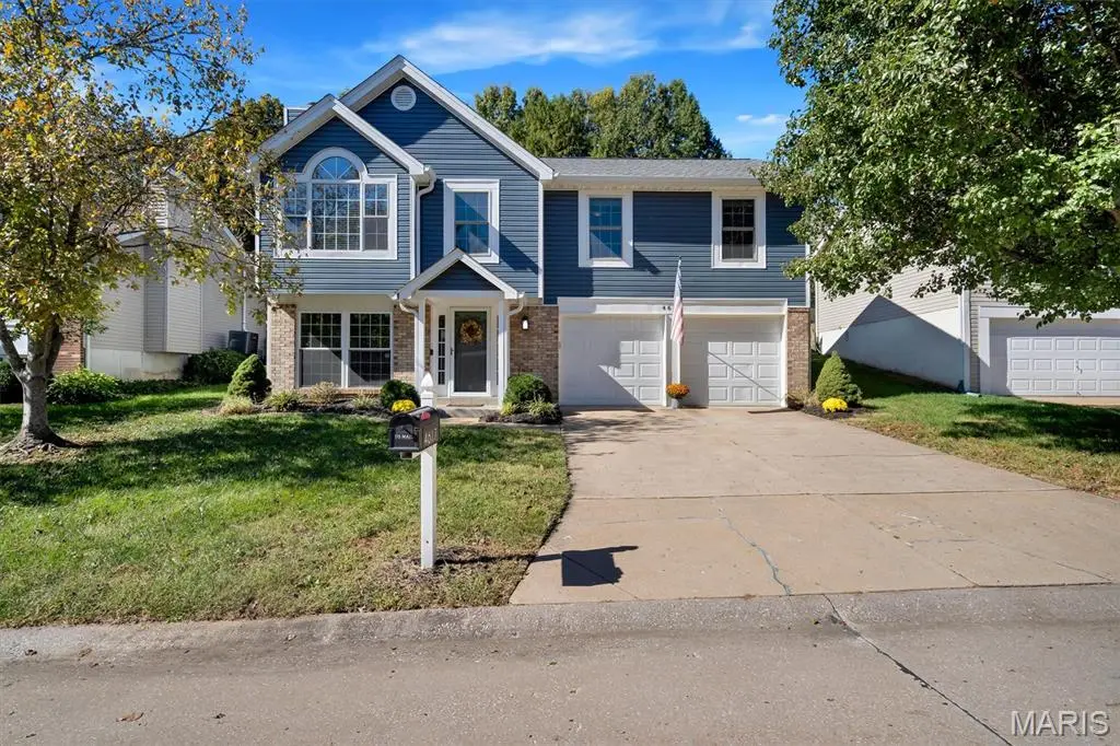 4617 Hickory Ridge View CT, Eureka, MO 63025
