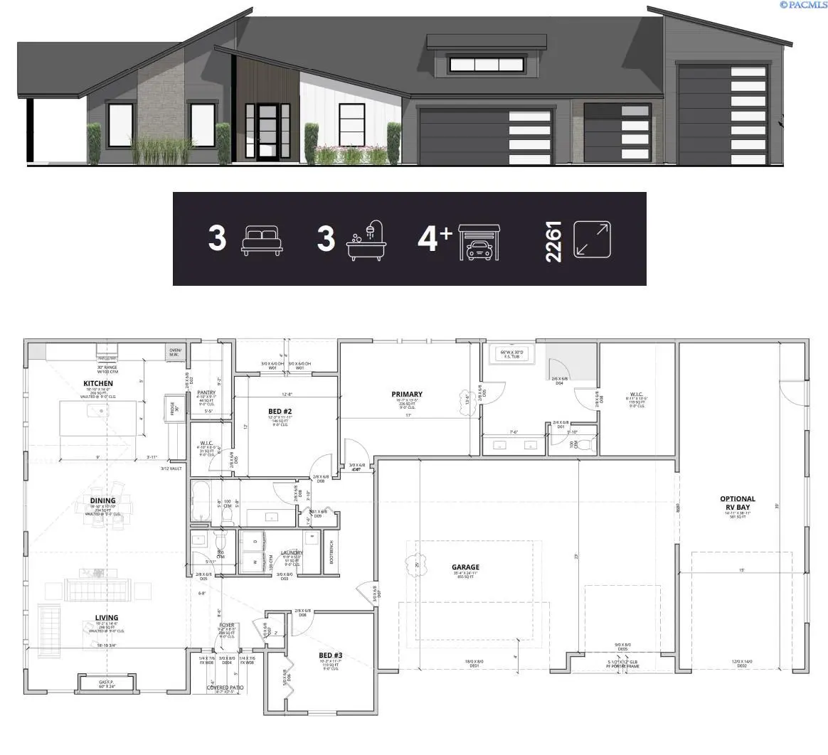 2356 Lariat Lane, Richland, WA 99352