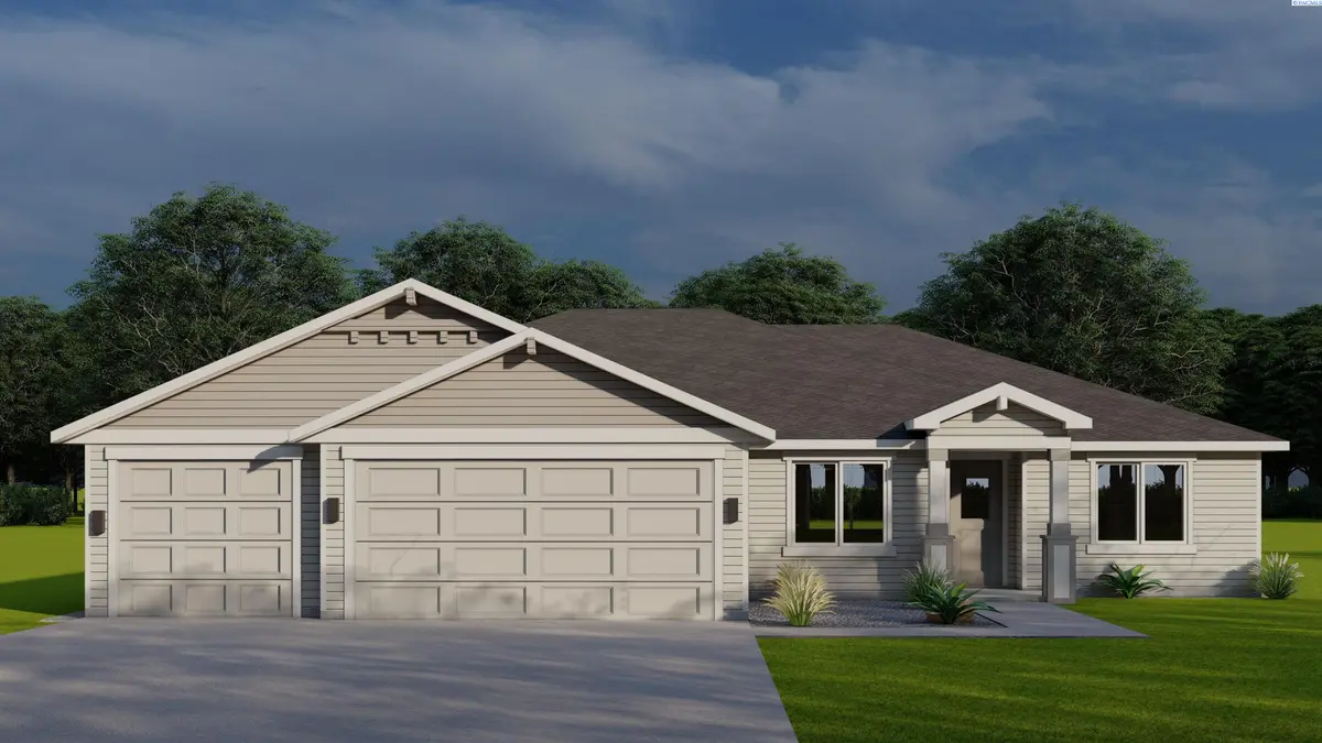 1616 Parkwood Ct, Grandview, WA 98930
