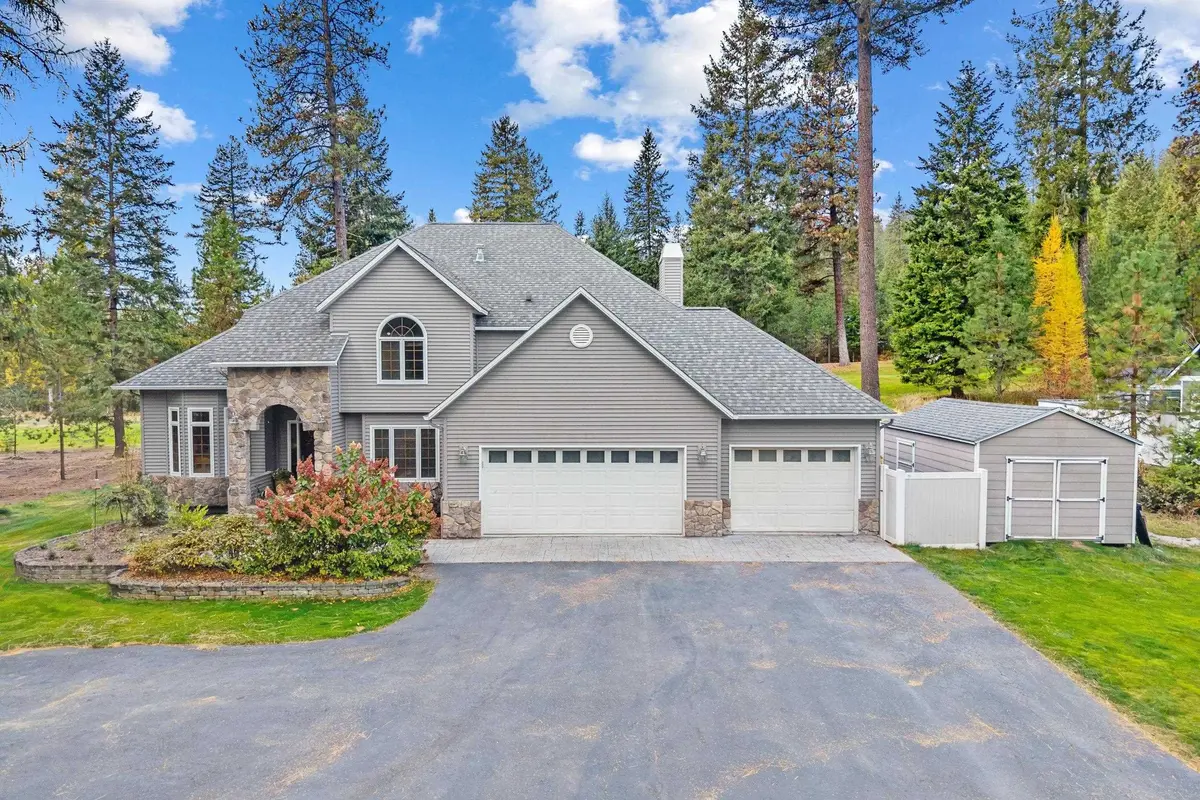 218 Hogans WAY, Chewelah, WA 99109