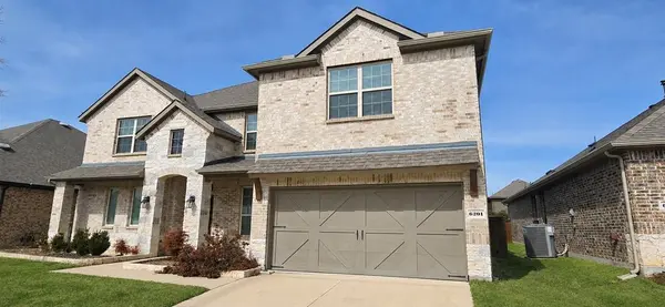 6201 Cheshire Street, Celina, TX 76227