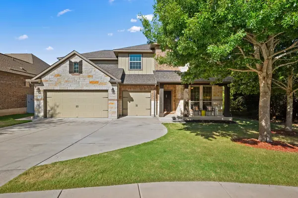 221 Vouvray ST, Leander, TX 78641
