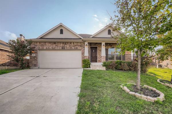 1917 Chimney DR, Leander, TX 78641