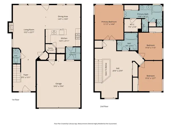 17208 Bushmills RD, Pflugerville, TX 78660