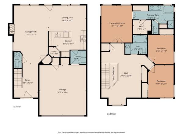 17208 Bushmills RD, Pflugerville, TX 78660