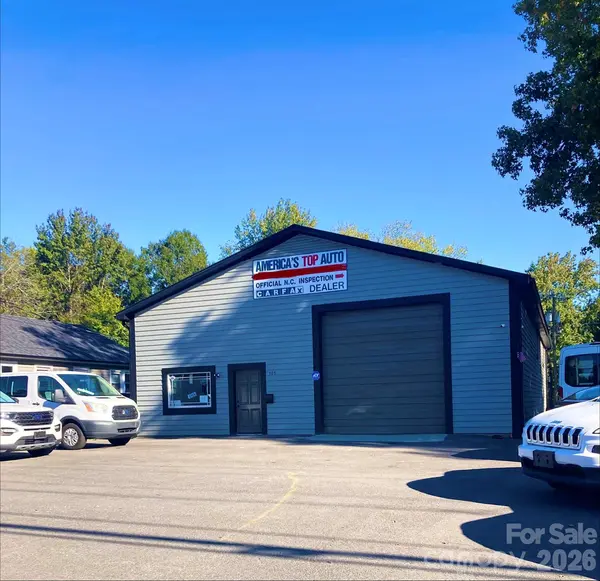 707 N Salisbury AVE, Spencer, NC 28159