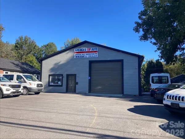 707 N Salisbury AVE, Spencer, NC 28159