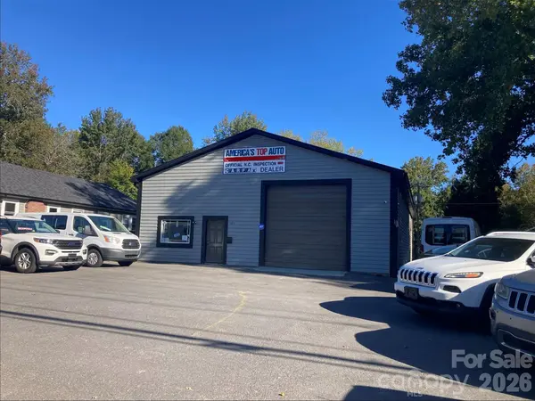 707 N Salisbury AVE, Spencer, NC 28159
