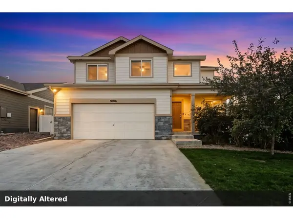 1806 102nd, Greeley, CO 80634
