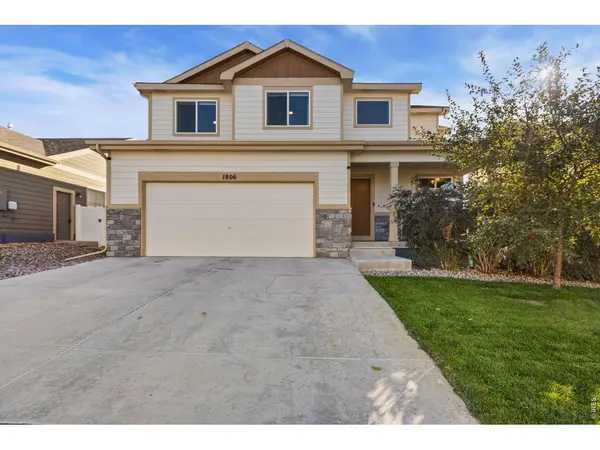 1806 102nd, Greeley, CO 80634