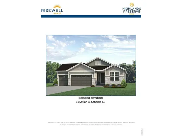 3440 Ballinger, Mead, CO 80542