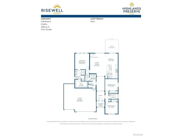 3440 Ballinger, Mead, CO 80542