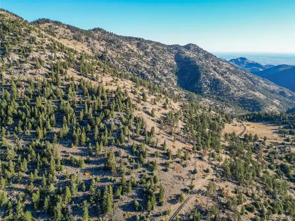 745 Nugget Hill Road, Jamestown, CO 80031