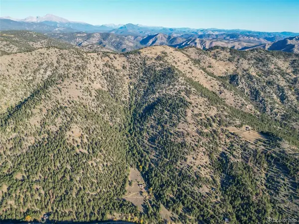 745 Nugget Hill Road, Jamestown, CO 80031