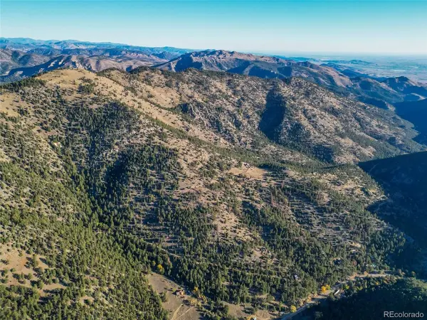 745 Nugget Hill Road, Jamestown, CO 80031