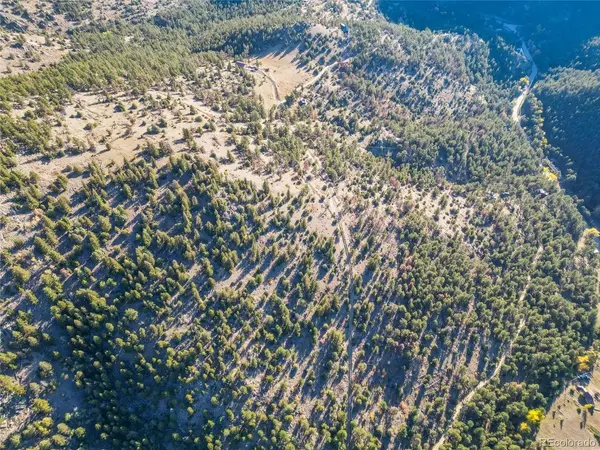 745 Nugget Hill Road, Jamestown, CO 80031
