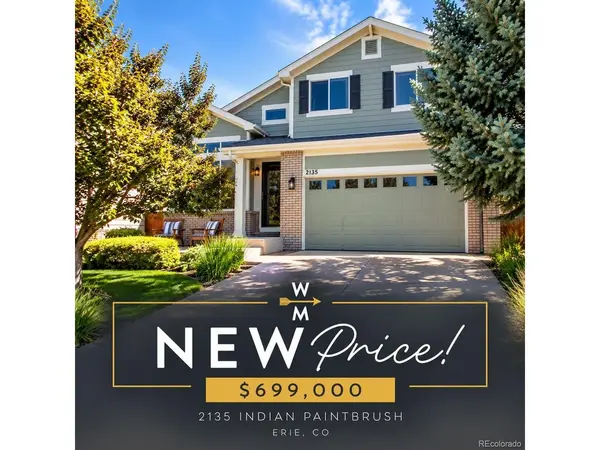 2135 Indian Paintbrush, Erie, CO 80516