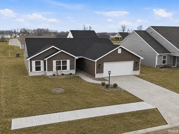 218 Saddle Ridge DR, Garrett, IN 46738