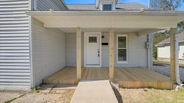 1801 14th ST, Bedford, IN 47421