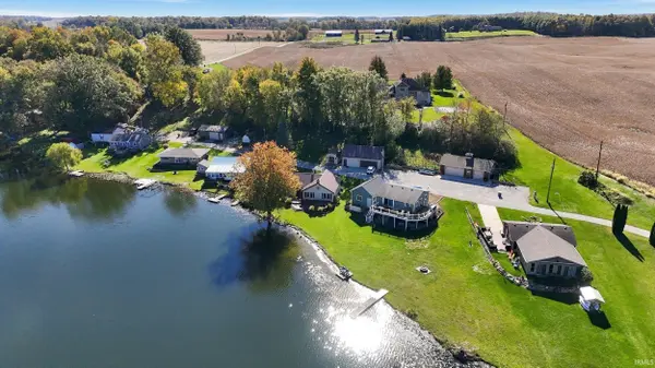 7135 S 1190 E McClish Lake ***, Hudson, IN 46747