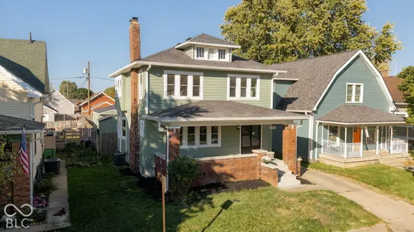 1016 E Tabor ST, Indianapolis, IN 46203