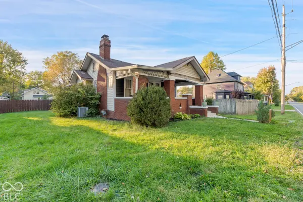 114 N Muessing ST, Indianapolis, IN 46229