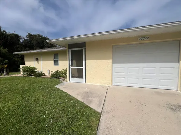 22272 YONKERS AVE, Port Charlotte, FL 33952