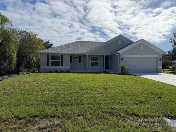 1092 ARCHER ST, Port Charlotte, FL 33952