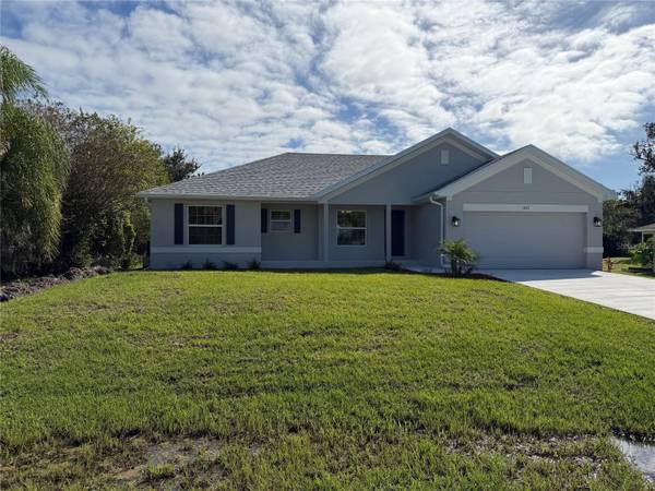 1092 ARCHER ST, Port Charlotte, FL 33952