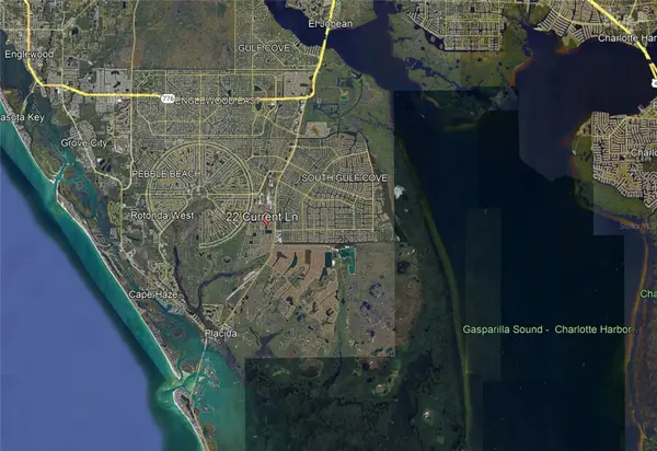22 CURRENT LN, Placida, FL 33946