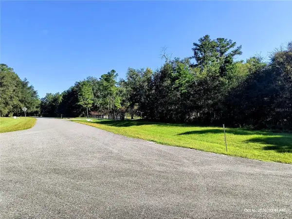 14095 NW 141ST AVE, Williston, FL 32696
