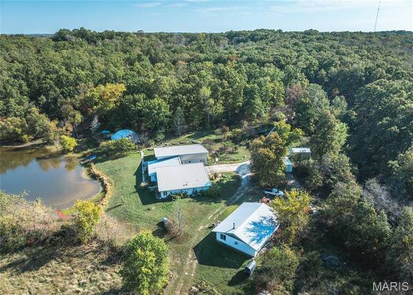 98 Turkey Ridge LN #(18 Acres), Steelville, MO 65565