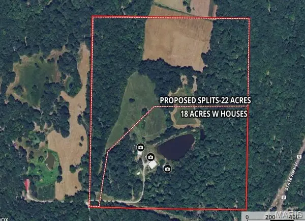 98 Turkey Ridge LN #(18 Acres), Steelville, MO 65565