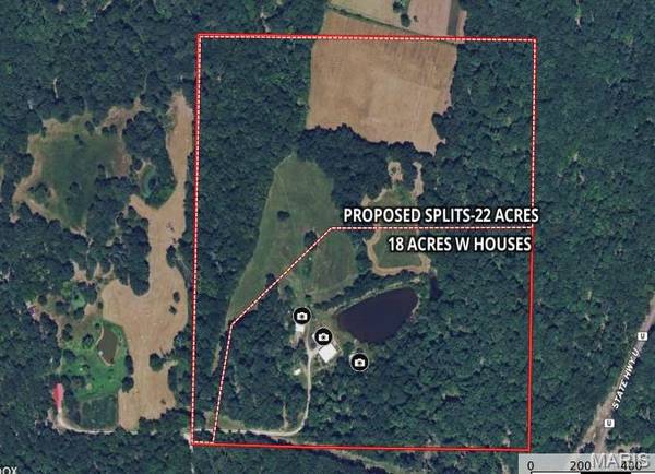 98 Turkey Ridge LN #(18 Acres), Steelville, MO 65565