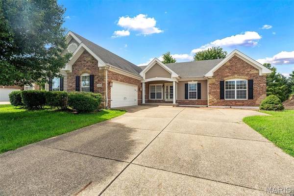 3406 Chippewa DR, Shiloh, IL 62221