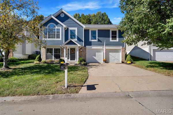 4617 Hickory Ridge View CT, Eureka, MO 63025