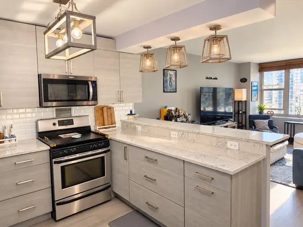 400 E Randolph ST #2114, Chicago, IL 60601