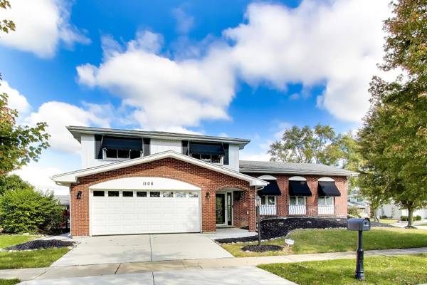 1108 E 192nd ST, Glenwood, IL 60425