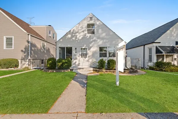 35 46th AVE, Bellwood, IL 60104