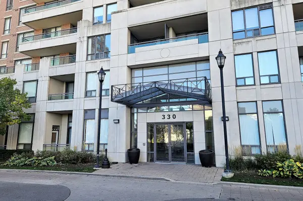 330 Red Maple RD #205, Richmond Hill, ON L4C 0T6