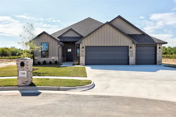 11008 NW 17th ST, Yukon, OK 73099