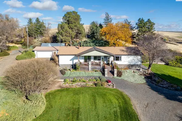 4652 Union Flat Creek Rd, Endicott, WA 99125